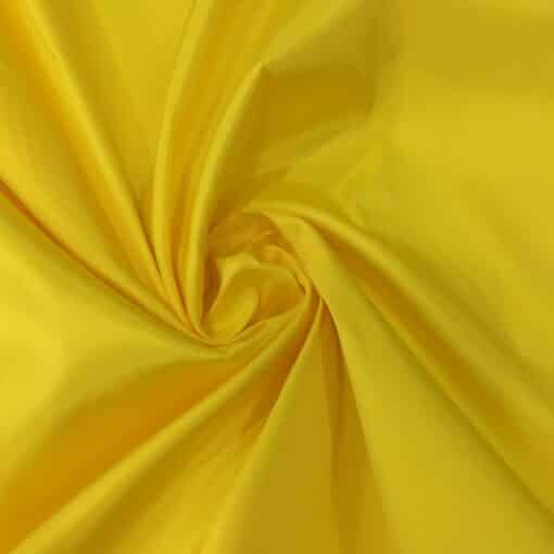Tecido Tafetá Paper Amarelo